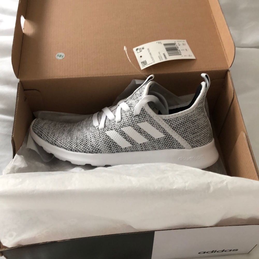 Adidas Cloudfoam running shoes
